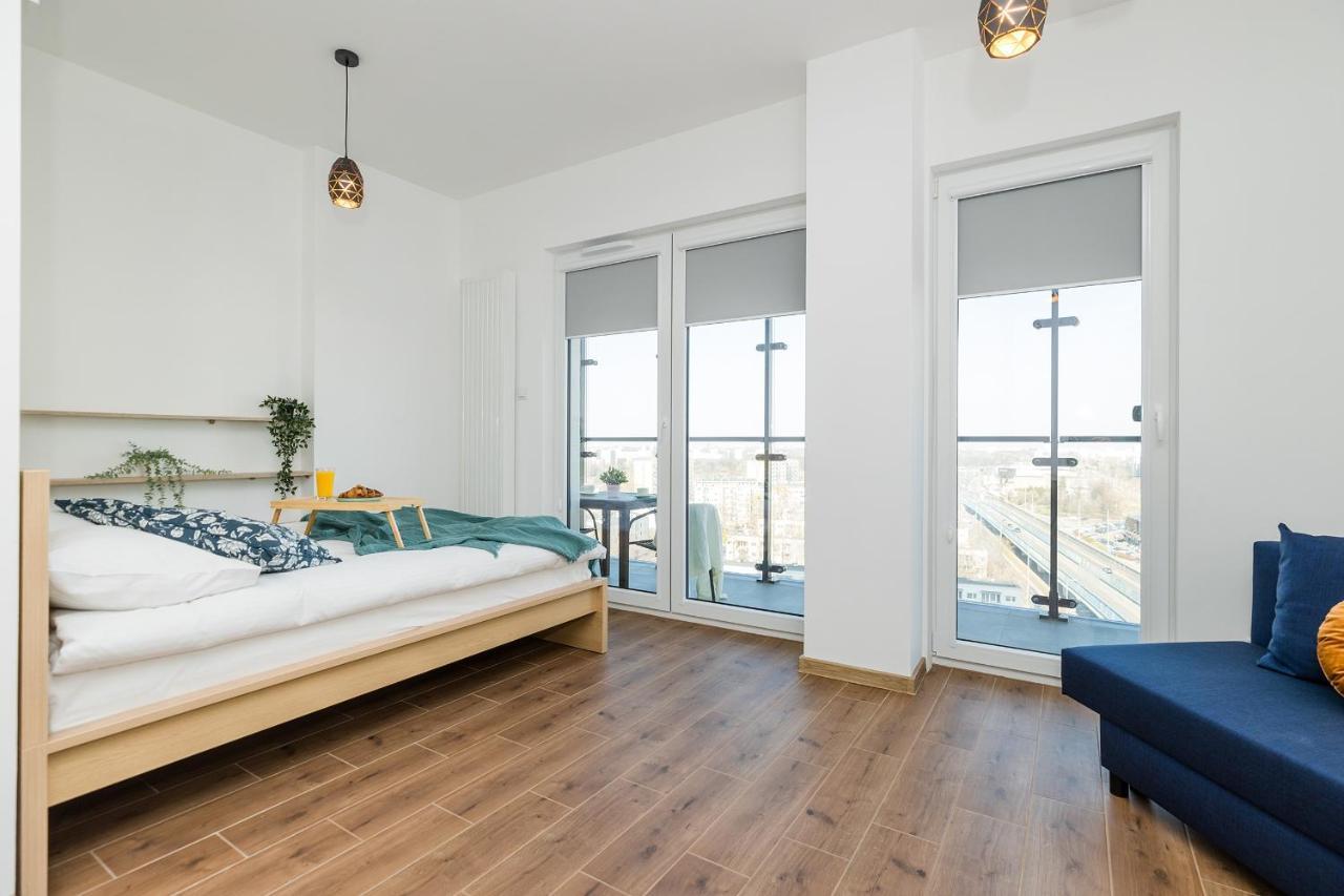 Apartment Shortstaypoland Kasprzaka Warschau