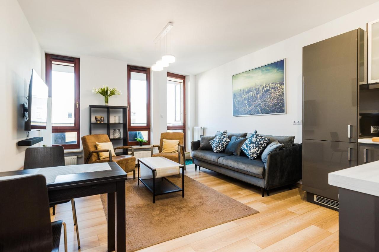 Shortstaypoland Grodkowska Apartment Warsaw