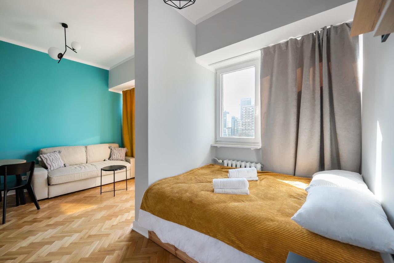 Apartment Grzybowska Sundown Centre Warsaw
