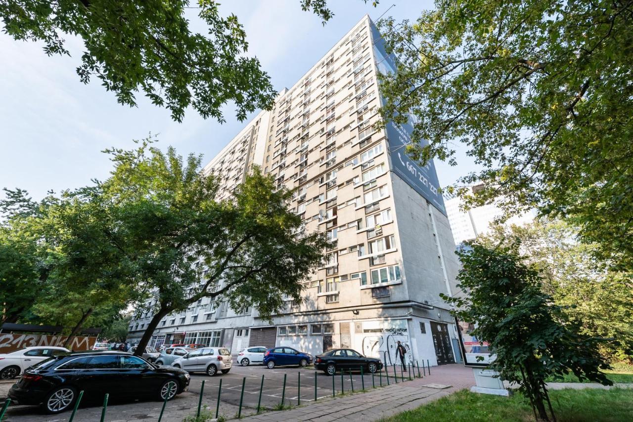 Apartament Grzybowska Sundown Centre *