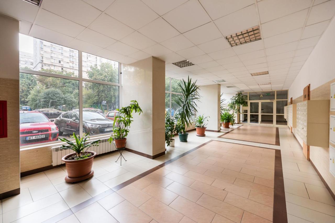 Apartment Grzybowska Sundown Centre