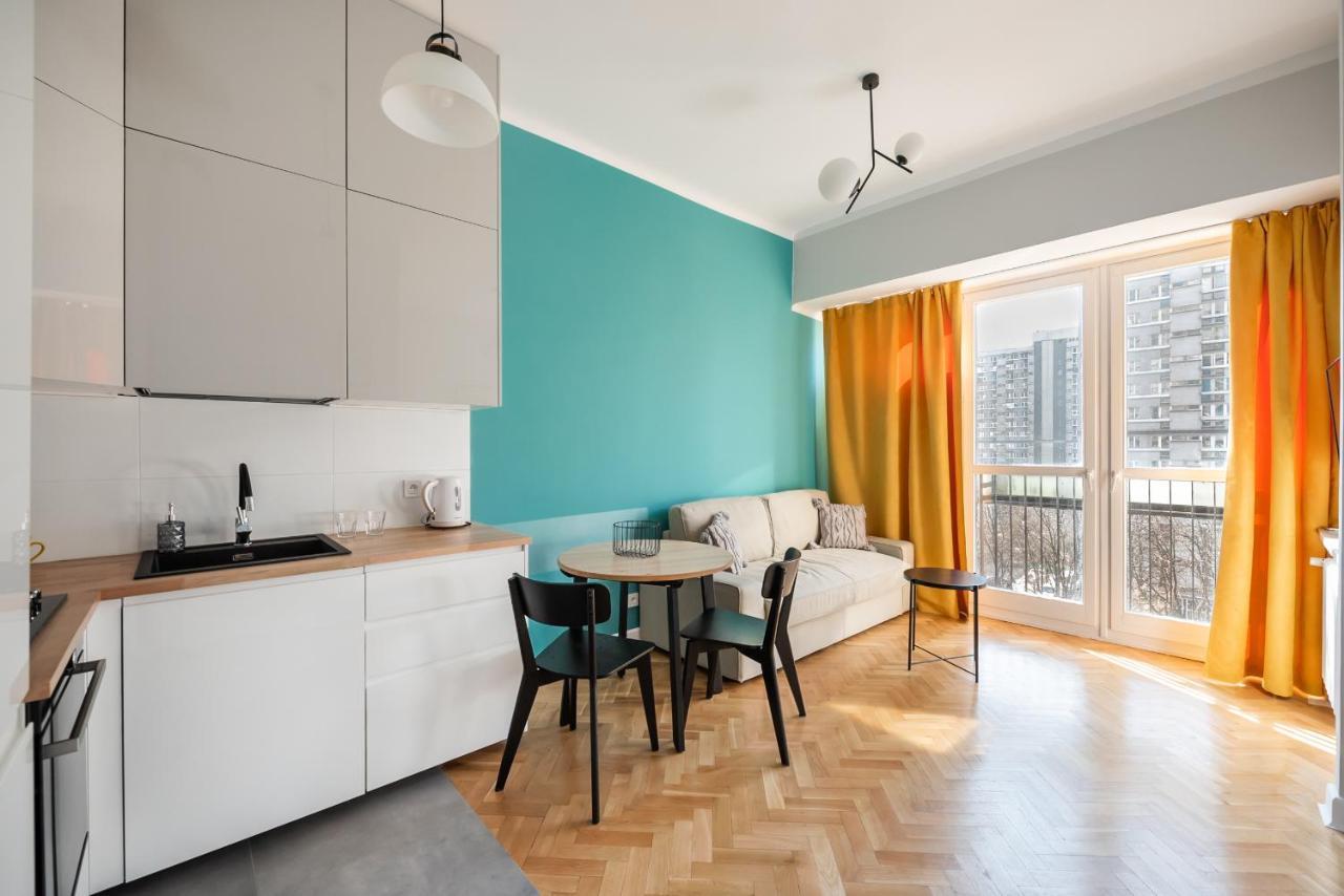 Grzybowska Sundown Centre Apartment Warsaw