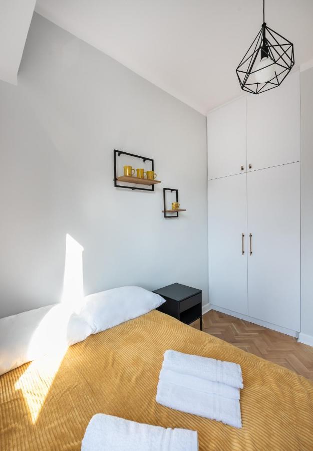 Grzybowska Sundown Centre Apartment Warsaw