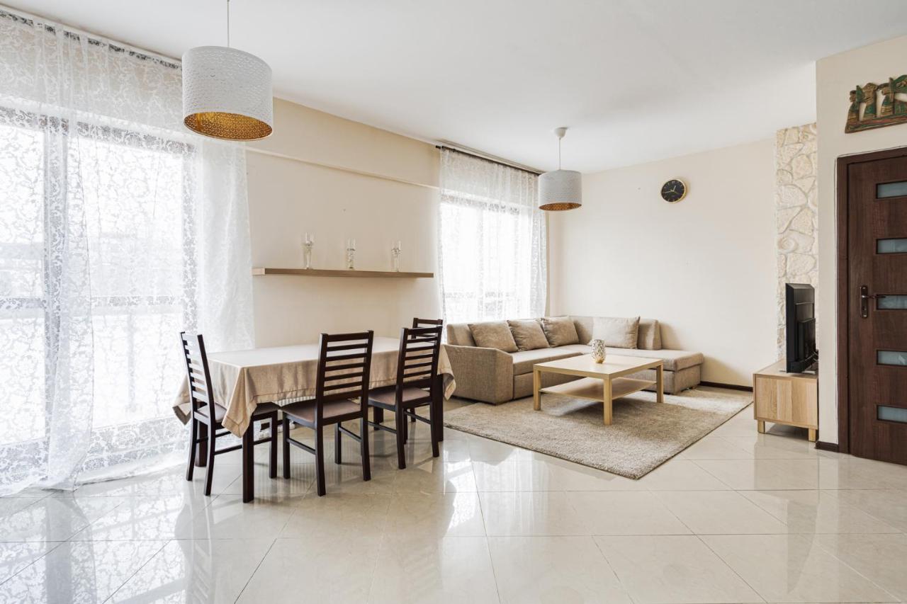 Apartment Apartament Wiktoria Wilanow Warschau
