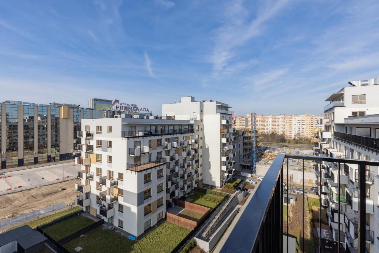 Optykow Spacious & Cosy With Parking By Renters * Warsaw