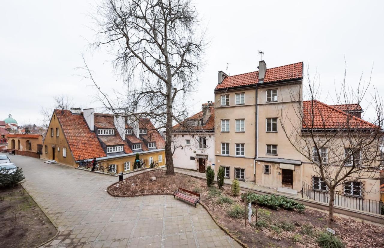 Old Town Basilisk Apartment Warsaw