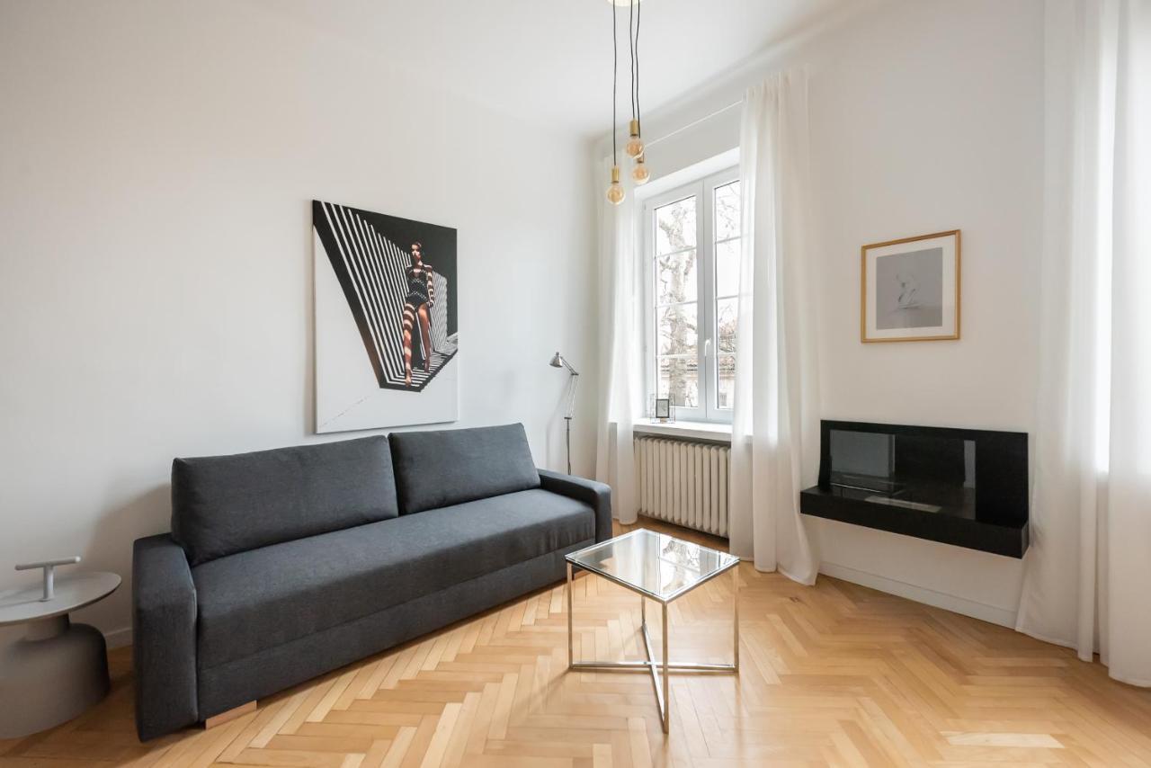 Apartment Old Town Basilisk Warsaw