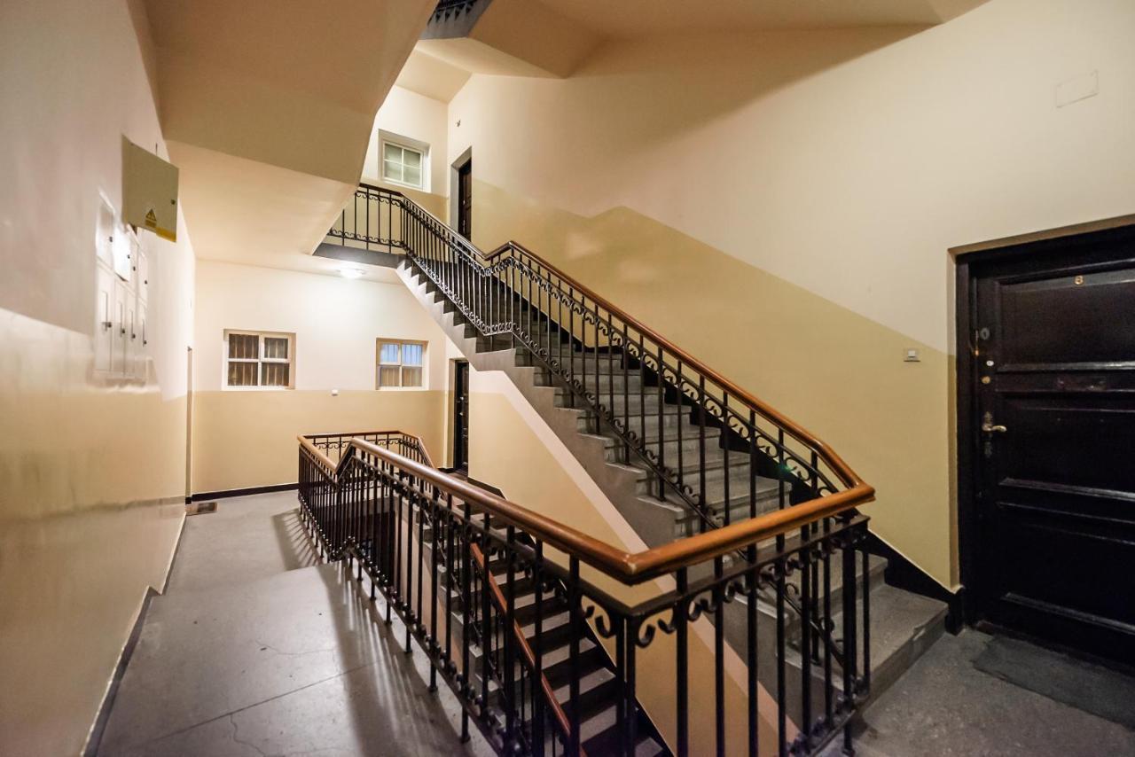 Apartment Old Town Basilisk Warsaw