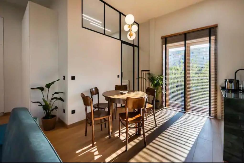 Apartment Palace Of Culture Loft
