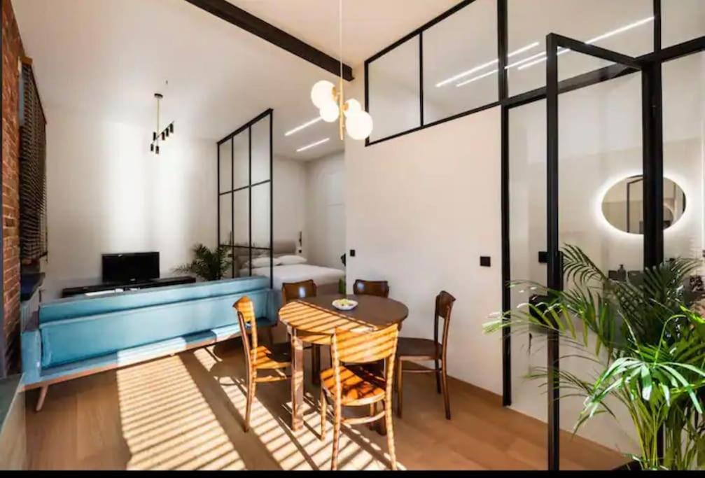 Palace Of Culture Loft
