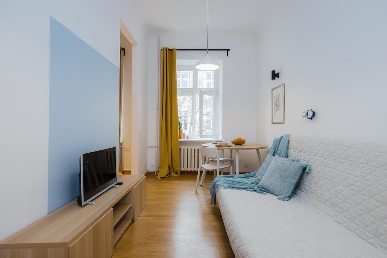 Studio In Centrum With Netflix Apartment Warsaw