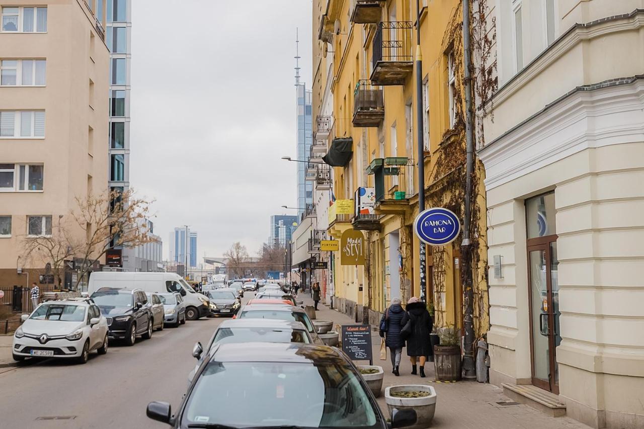 Studio In Centrum With Netflix Warsaw