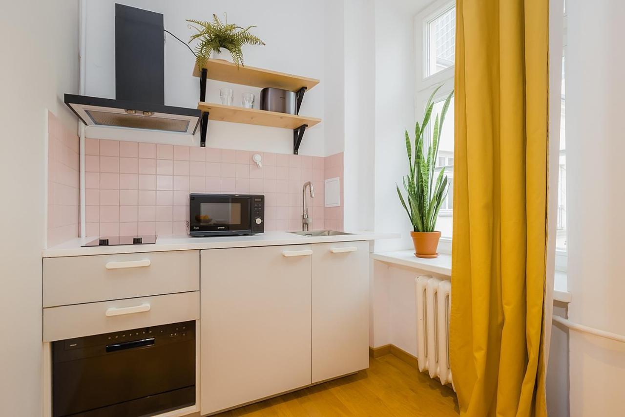 Apartment Studio In Centrum With Netflix *