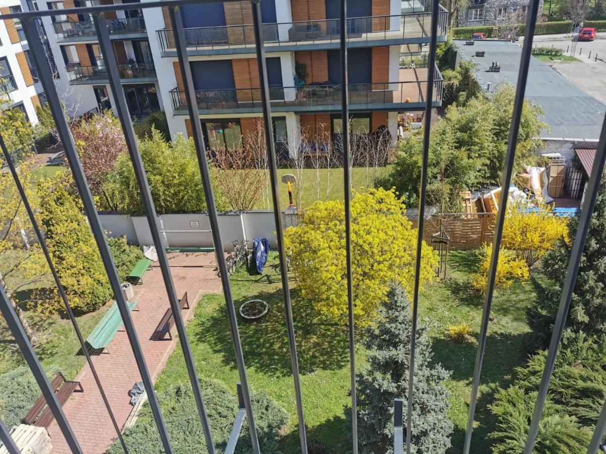Art-studio In Saska Apartamento *