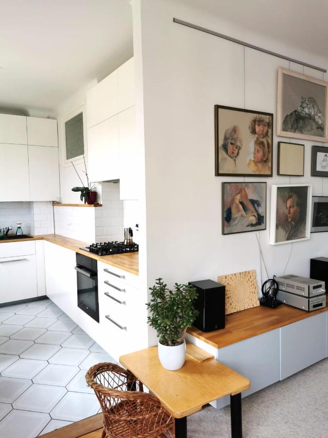 Art-studio In Saska Apartamento