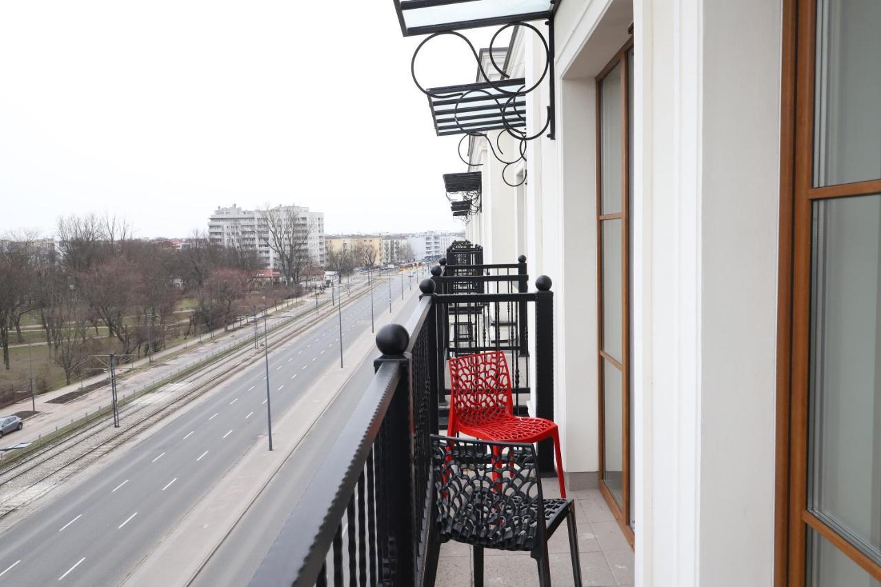 Praga Premium Comfort Apartamento Varsóvia