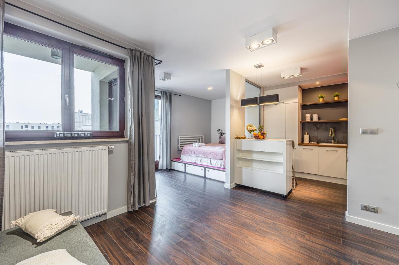 Spacious Ac View Pokorna 2 Parking * Warsaw