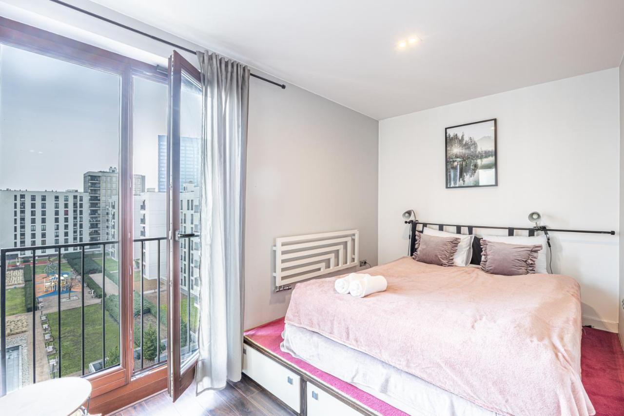 Apartment Spacious Ac View Pokorna 2 Parking