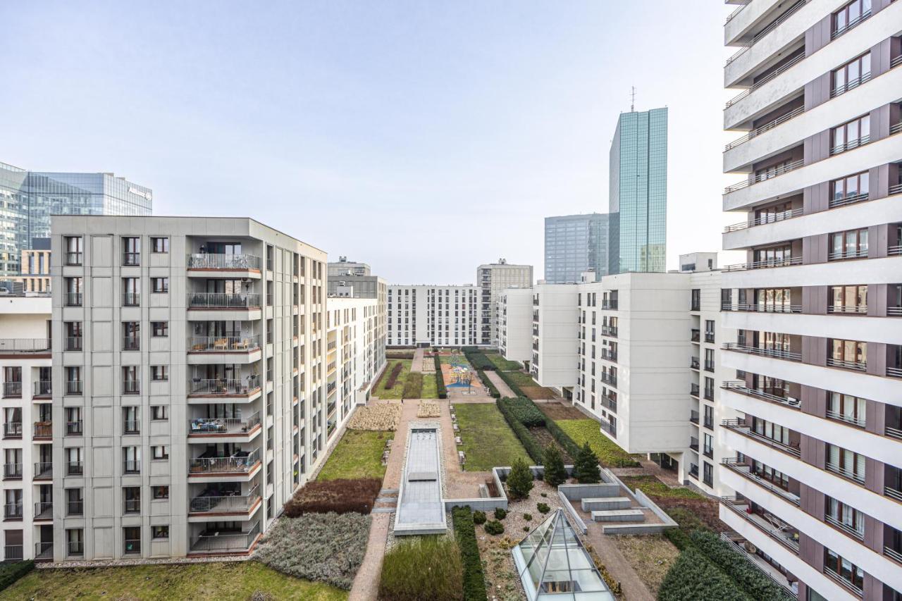 Apartment Spacious Ac View Pokorna 2 Parking