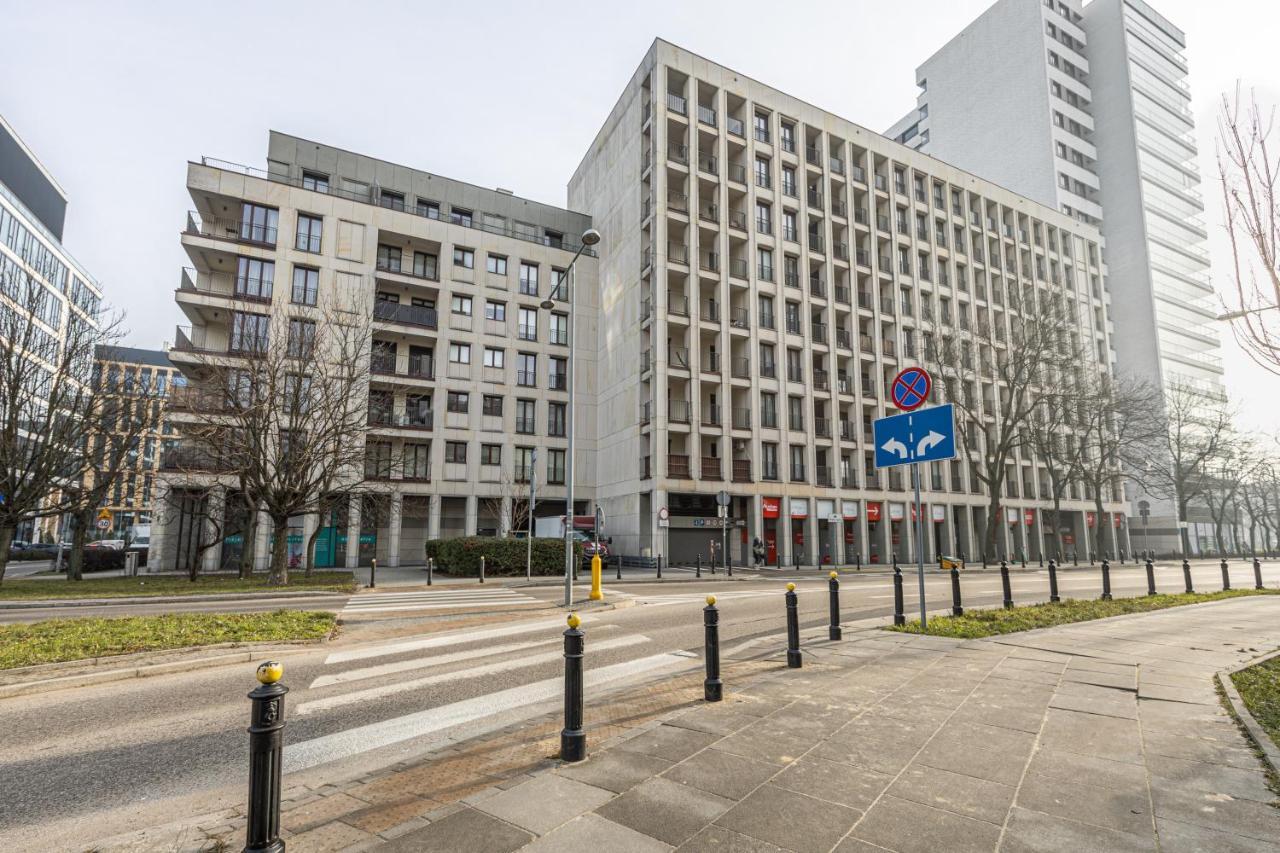 Spacious Ac View Pokorna 2 Parking Warsaw