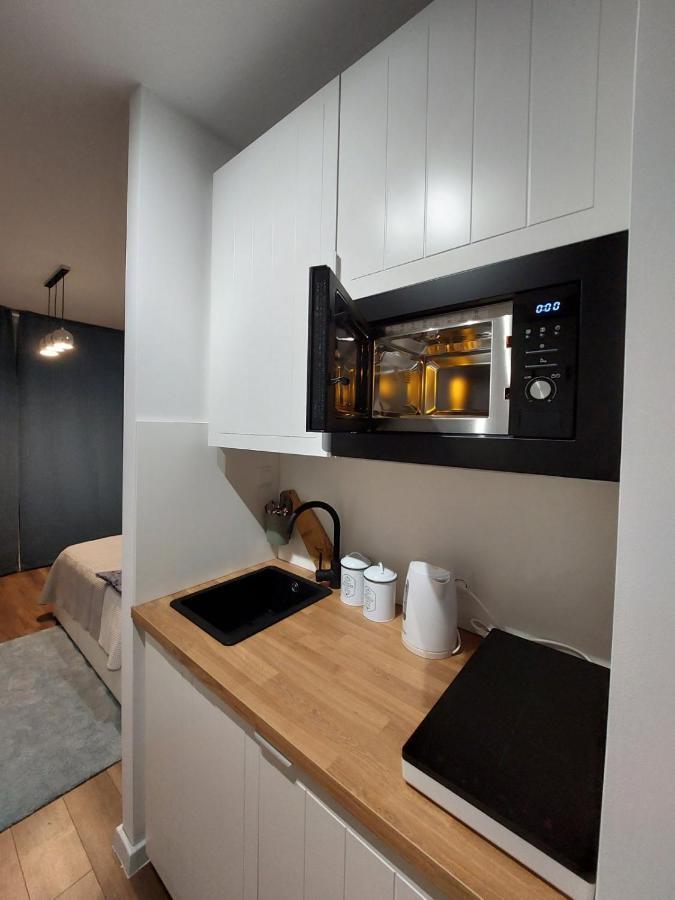 Apartament Modernspace Warszawa