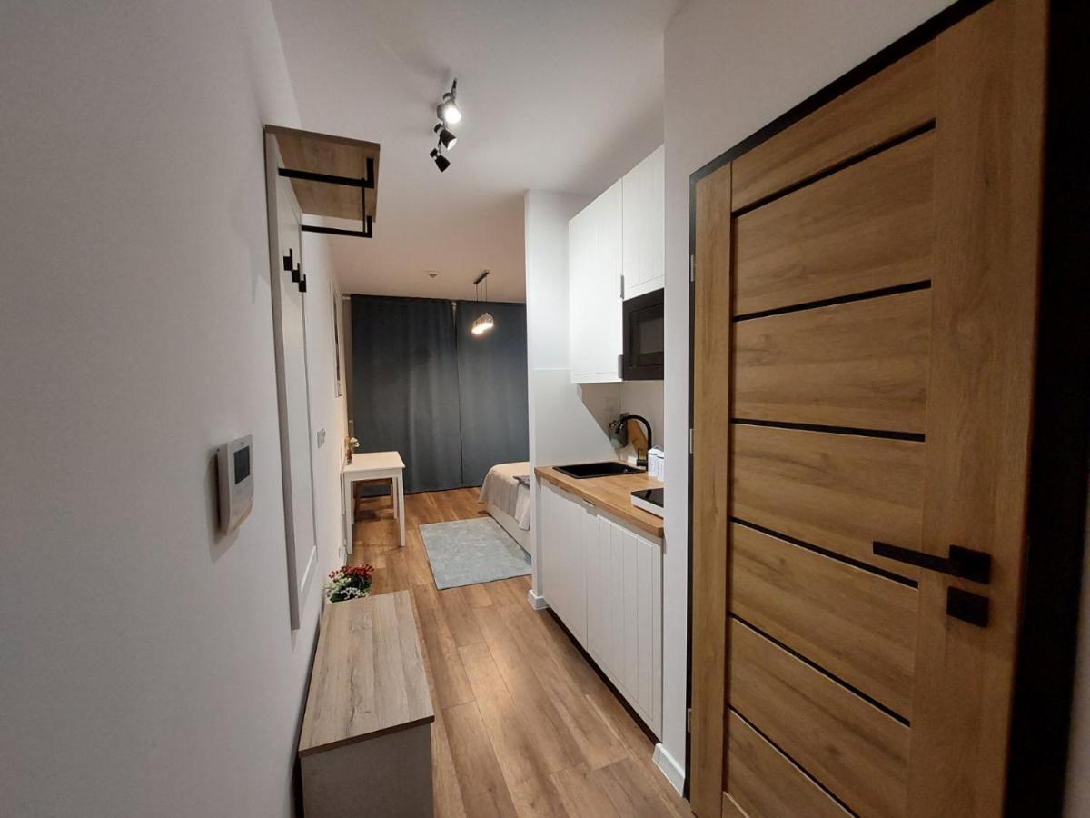 Apartament Modernspace Warszawa