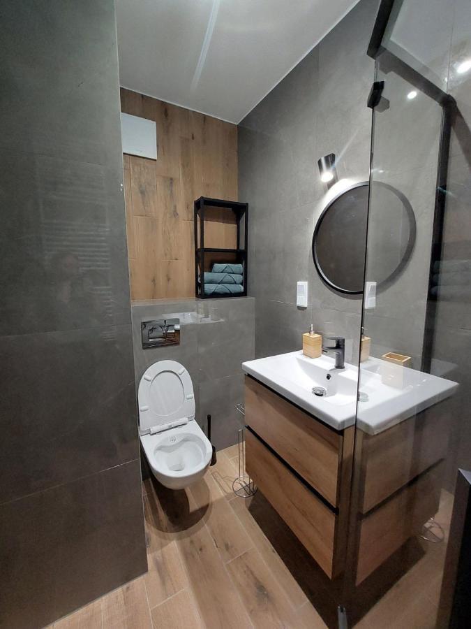 Apartament Modernspace Warszawa