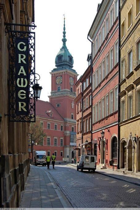 Apartment Swietojanska 19, Old Town/100 M From Royal Castle Warsaw