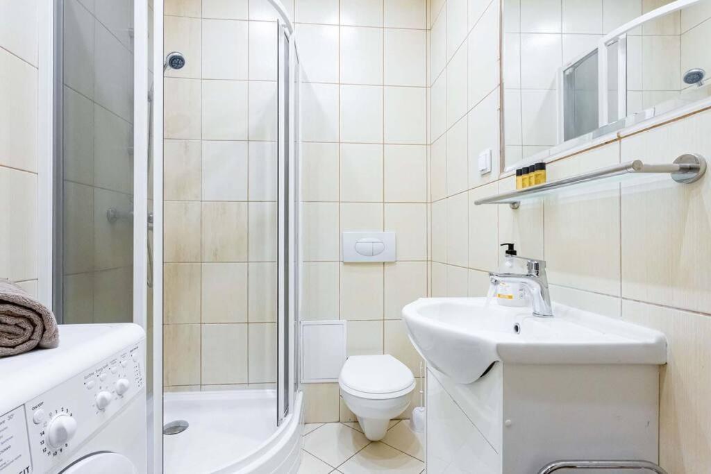 Swietojanska 19, Old Town/100 M From Royal Castle Apartment Warsaw
