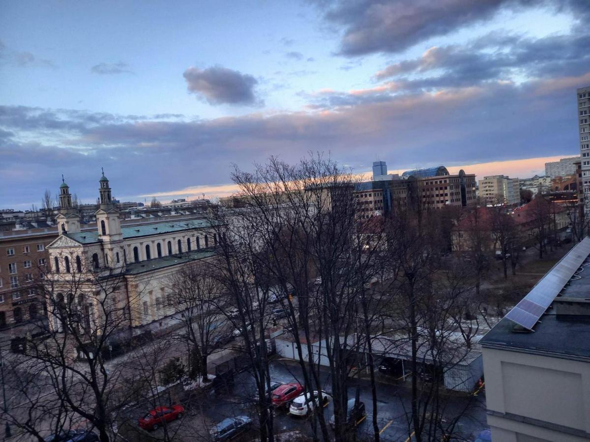 Apartament Przy Chlodnej Warsaw