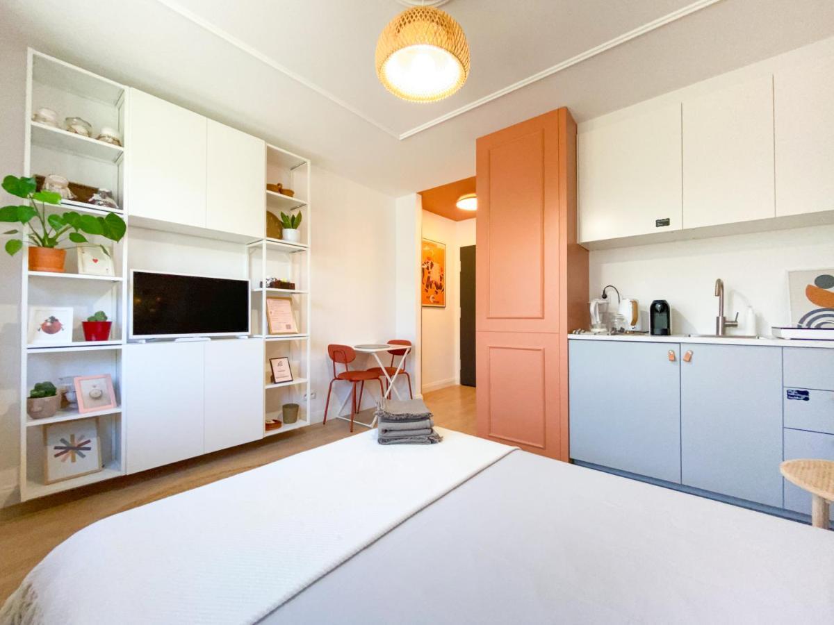 Apartment Fala Metro Sgh Klub Stodola Parking Parkview Fast Wifi *