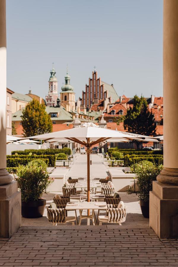 Verte, Warsaw, Autograph Collection Warsaw