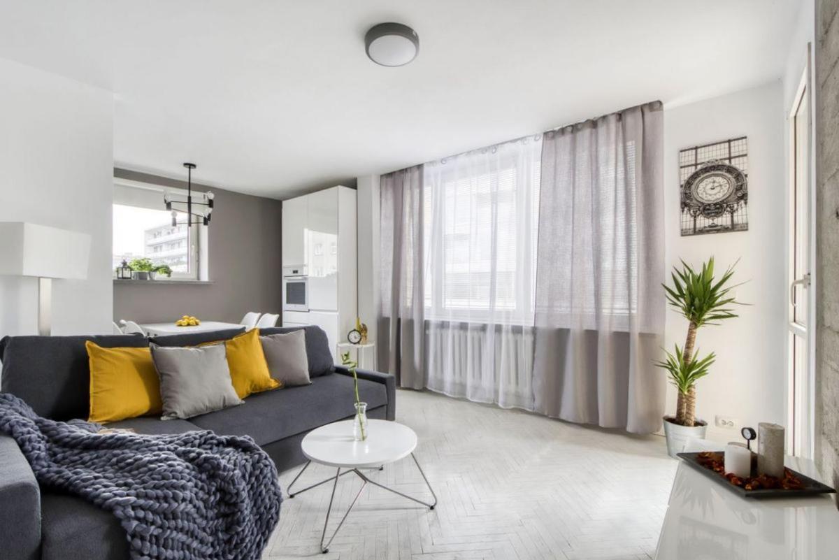 Căn hộ Project Comfort Apartament Leszczynska 12/11 Powisle