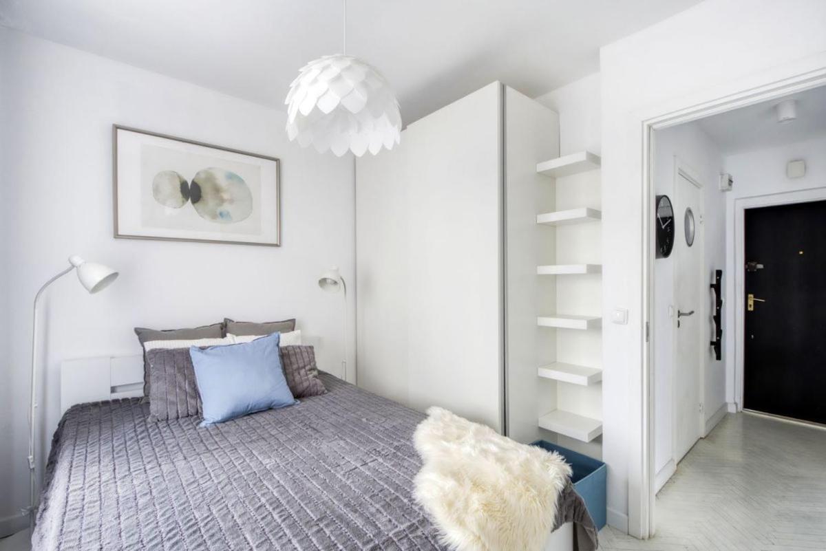 Căn hộ Project Comfort Apartament Leszczynska 12/11 Powisle *