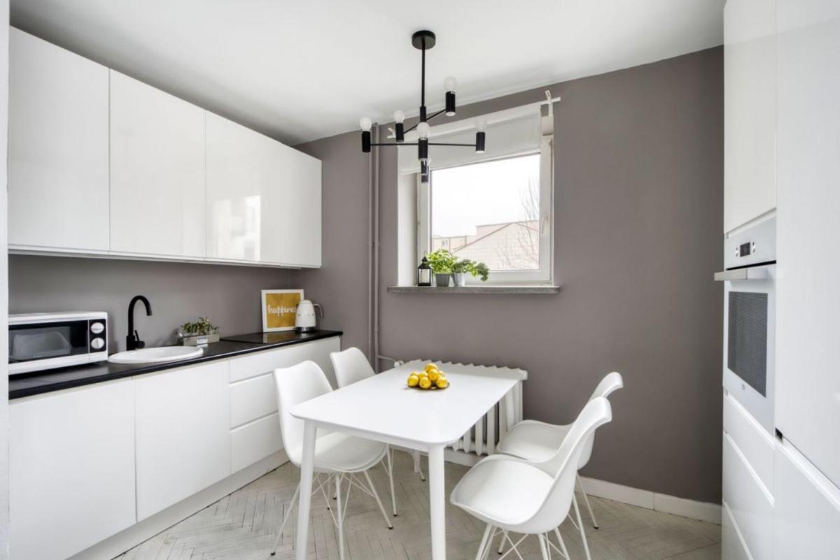 Căn hộ Project Comfort Apartament Leszczynska 12/11 Powisle Warsaw