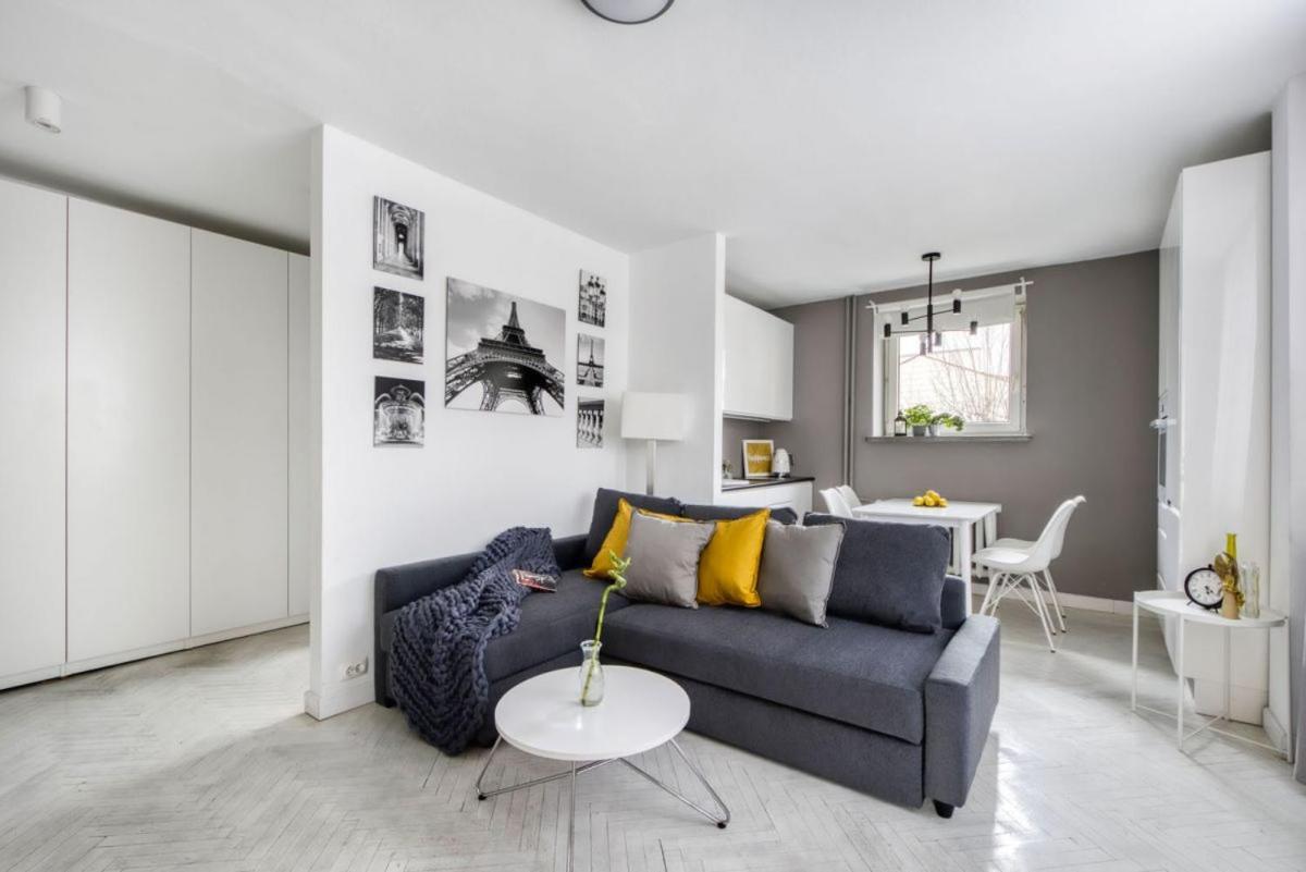 Project Comfort Apartament Leszczynska 12/11 Powisle Căn hộ