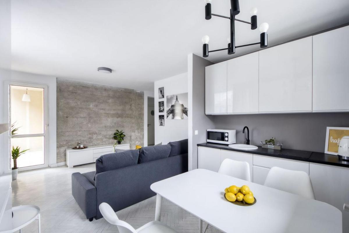 Project Comfort Apartament Leszczynska 12/11 Powisle Căn hộ Warsaw