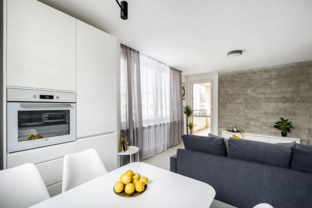 Căn hộ Project Comfort Apartament Leszczynska 12/11 Powisle *