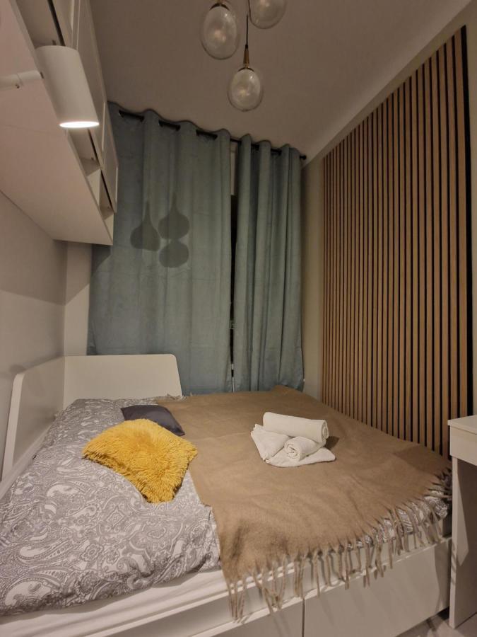 Căn hộ Ks Business Warsaw
