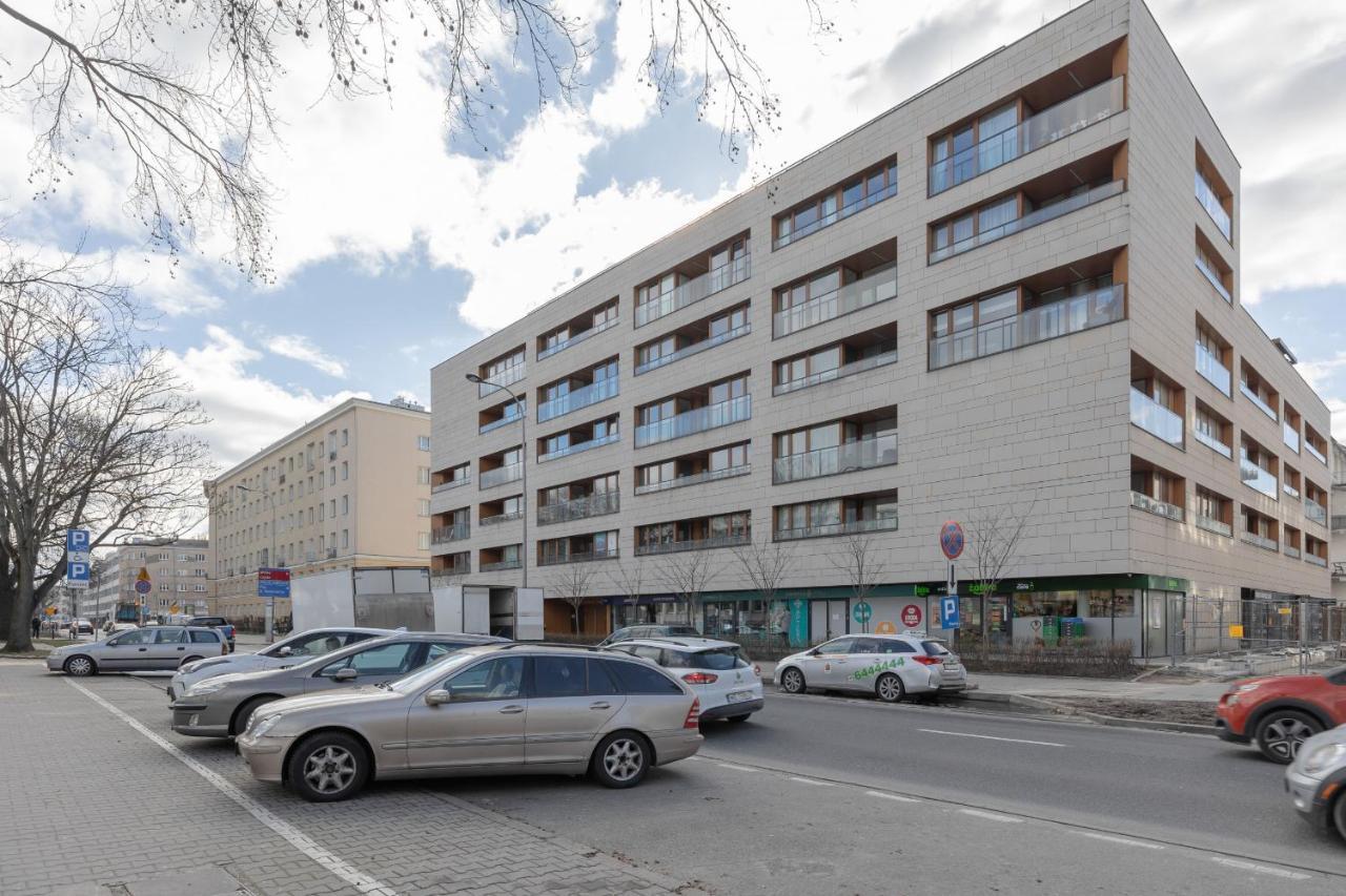 Niemcewicza Pet-friendly By Renters Apartment Warsaw
