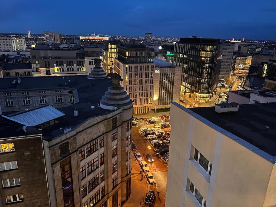Panorama At Sky Apartament Warszawa