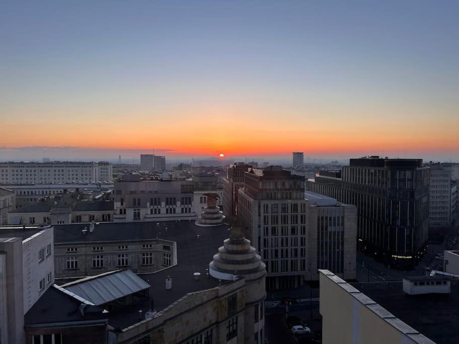 Apartament Panorama At Sky *