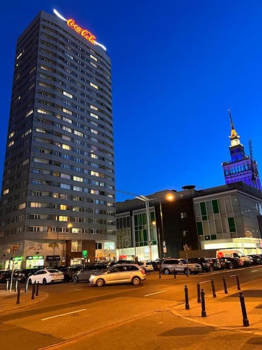 Panorama At Sky * Warszawa