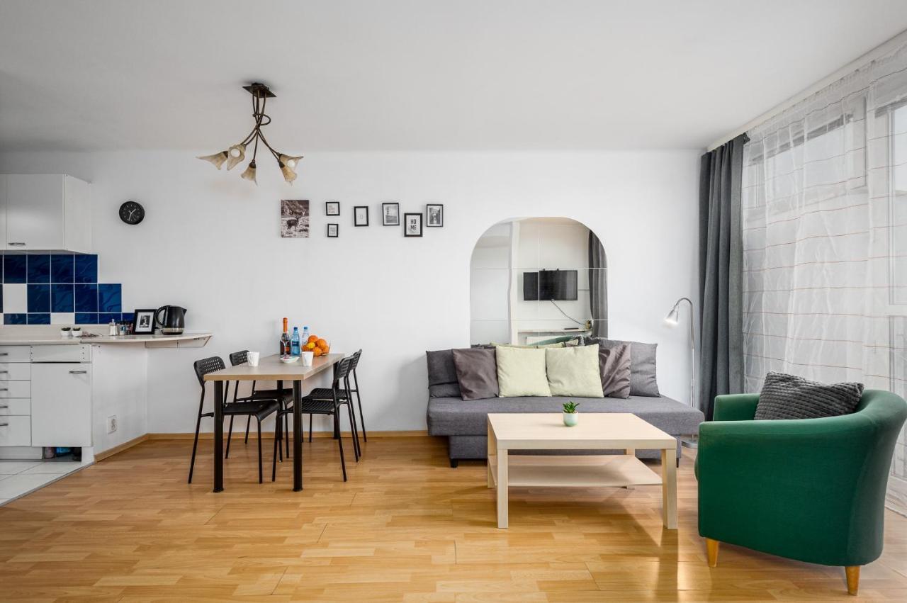 Apartament Ks Centrum Varsóvia