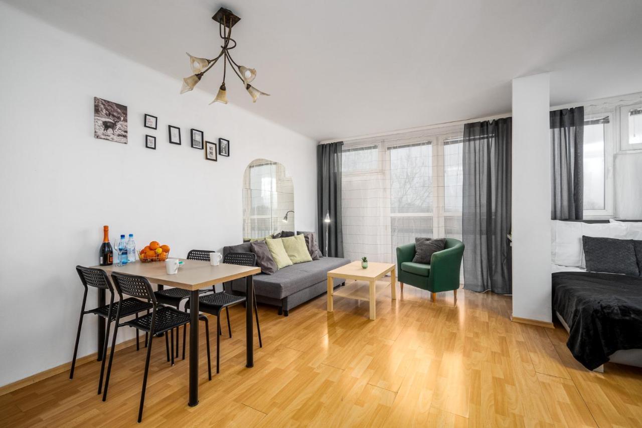 Apartament Ks Centrum Apartamento Varsóvia