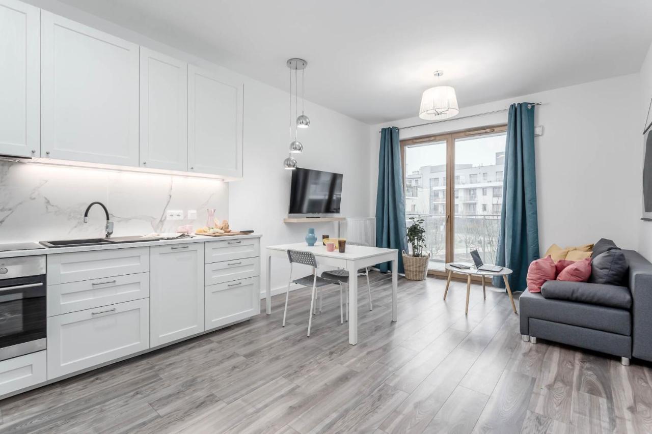 Apartamento Chill Wilanow