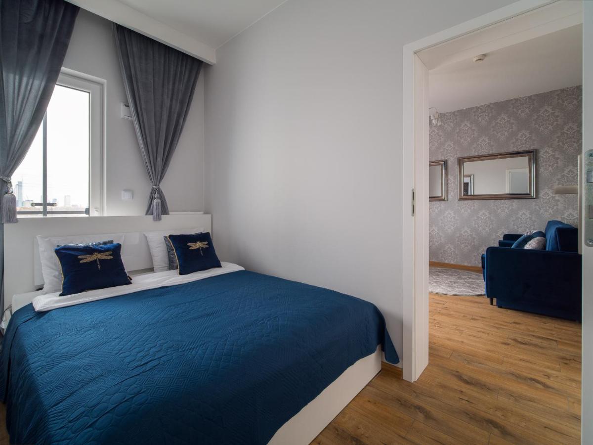Prymasa Tysiaclecia 83a Center Viev Sperate Bedroom By Perfect 530 Apartment