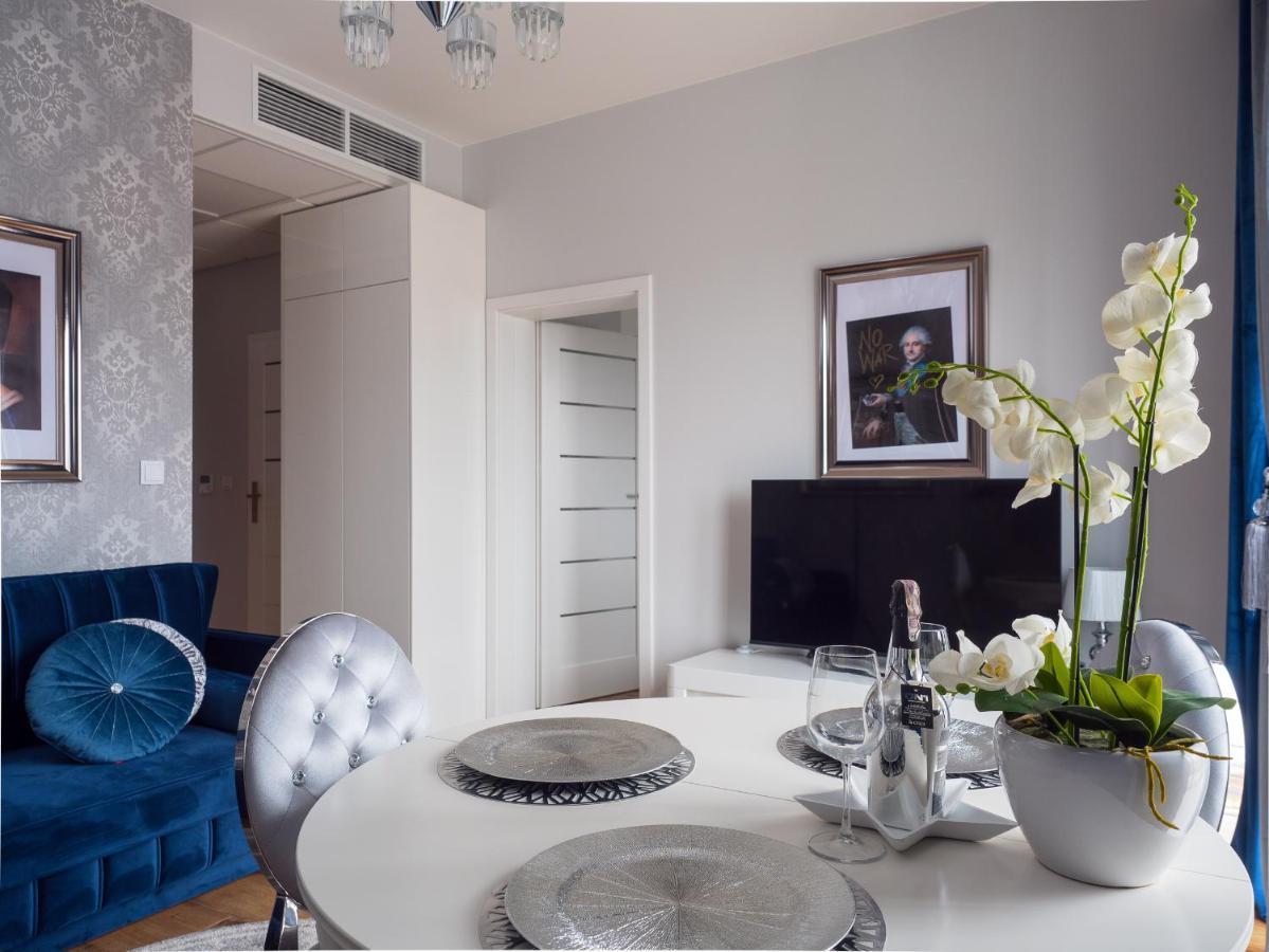 Prymasa Tysiaclecia 83a Center Viev Sperate Bedroom By Perfect 530 Warsaw