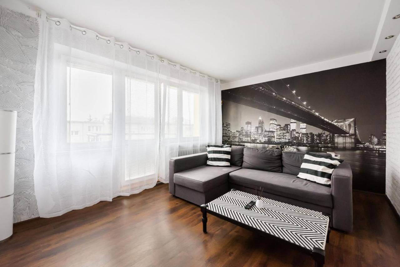 Apartment Mokotow Contemporary