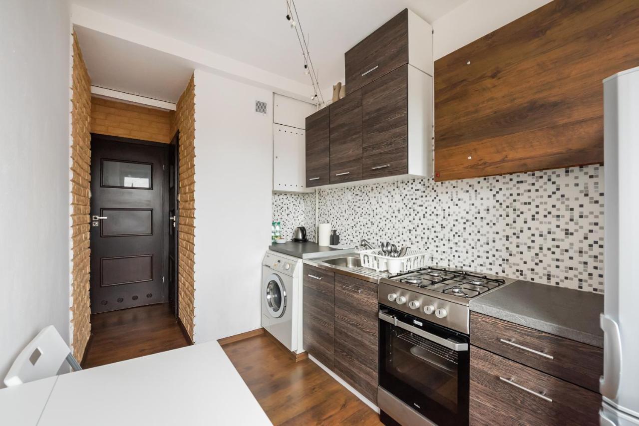 Mokotow Contemporary Apartment *
